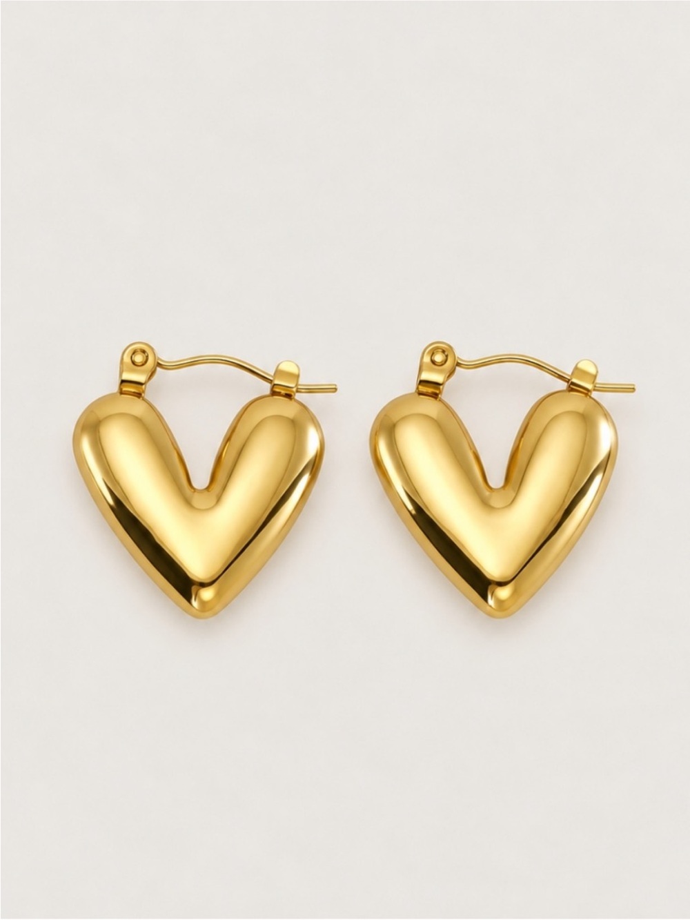 Heart Earrings